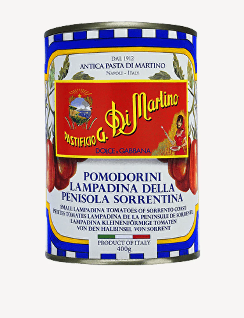 Pasta Sauces and Tomatoes